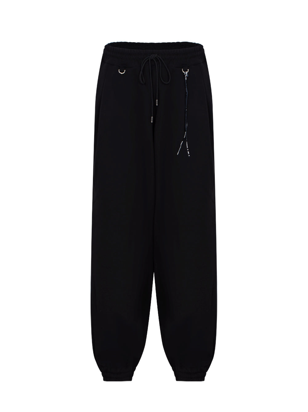 Jumbo Sweatpants Black