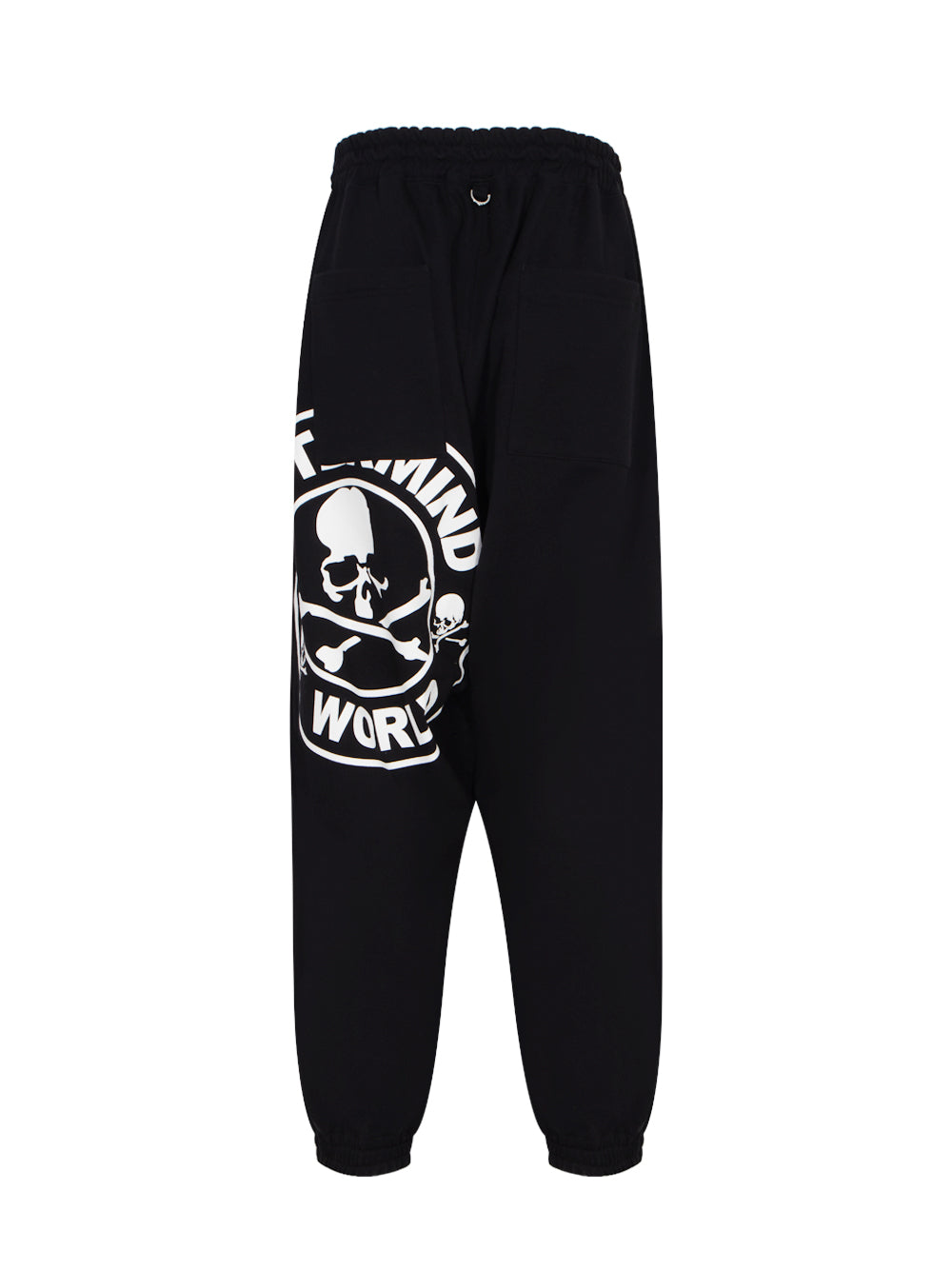 Jumbo Sweatpants Black