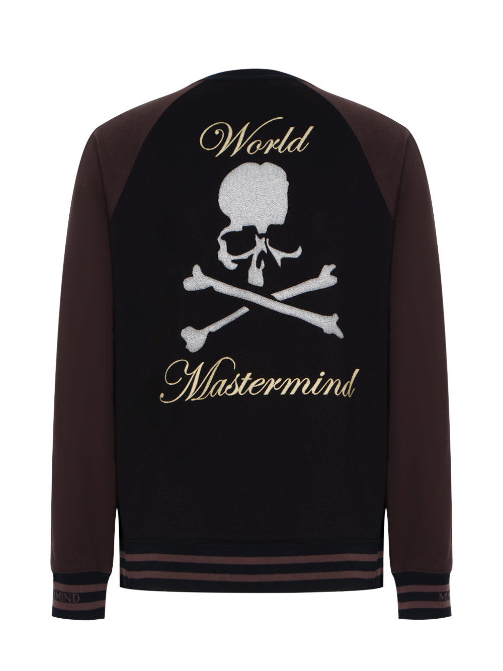 Souvenir Sweatshirt Blackxbrown