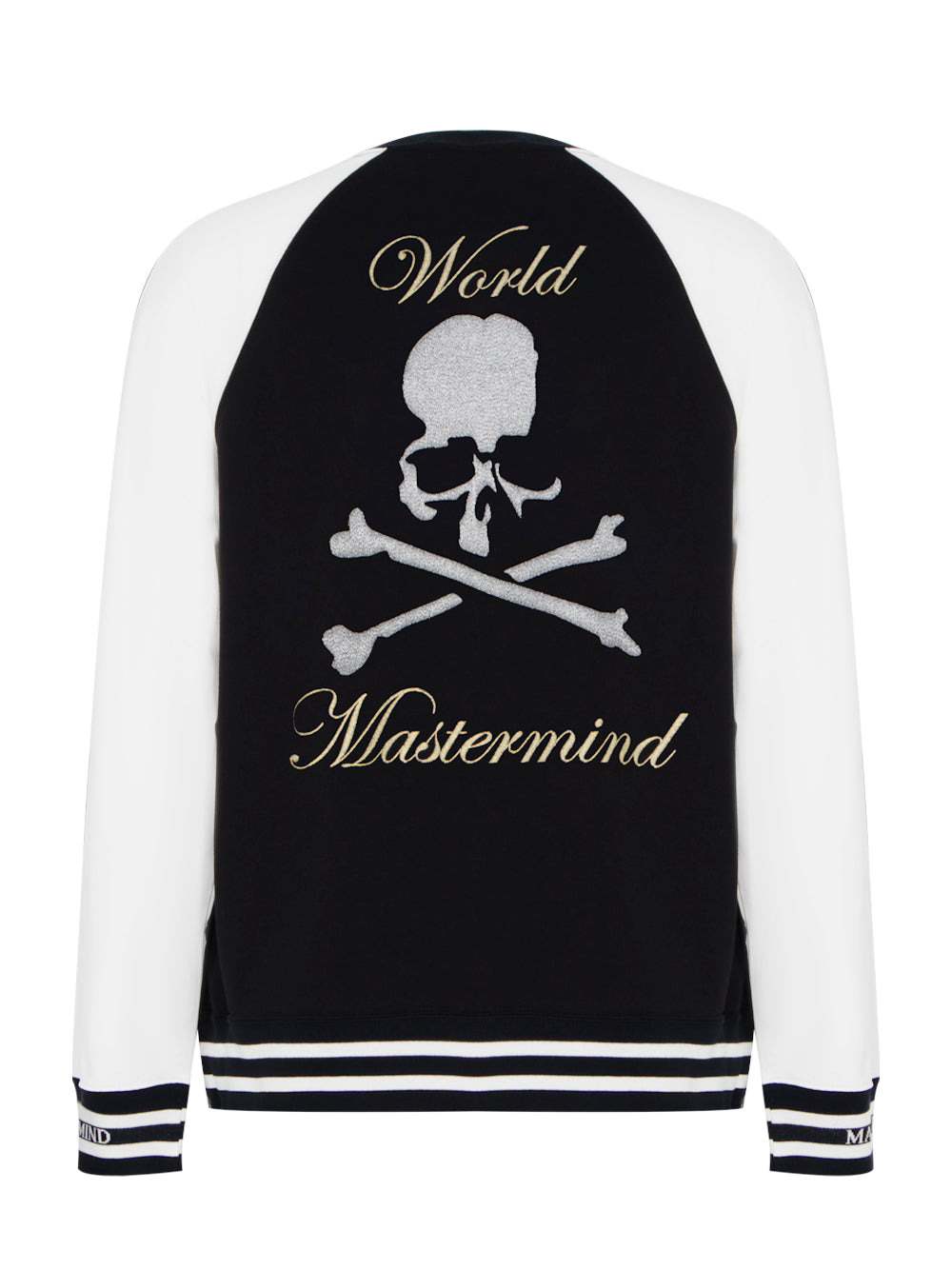 Souvenir Sweatshirt Blackxwhite