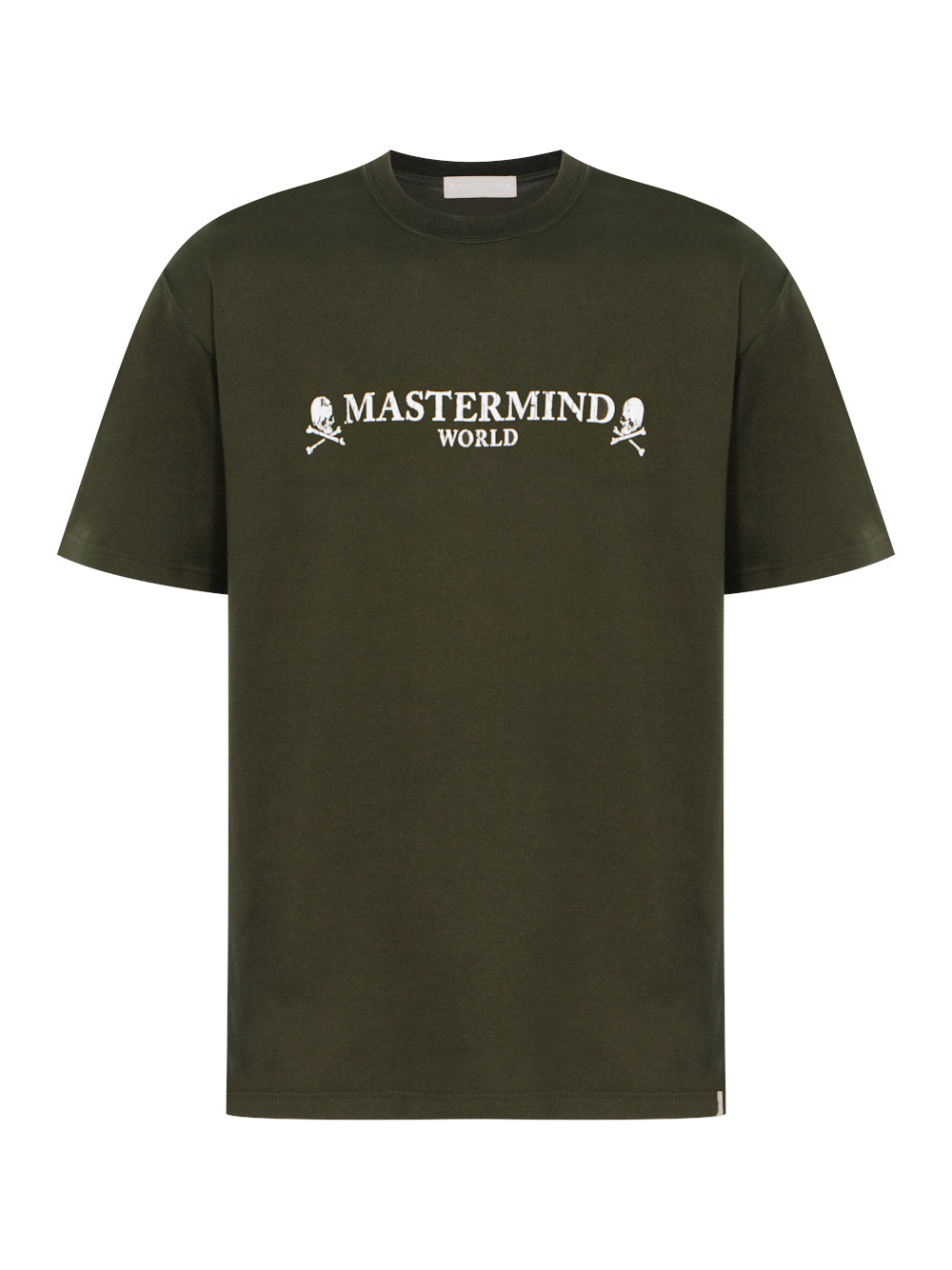 Logo Tee Olive