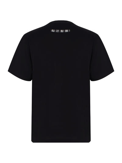 Loopwheel Tee Black