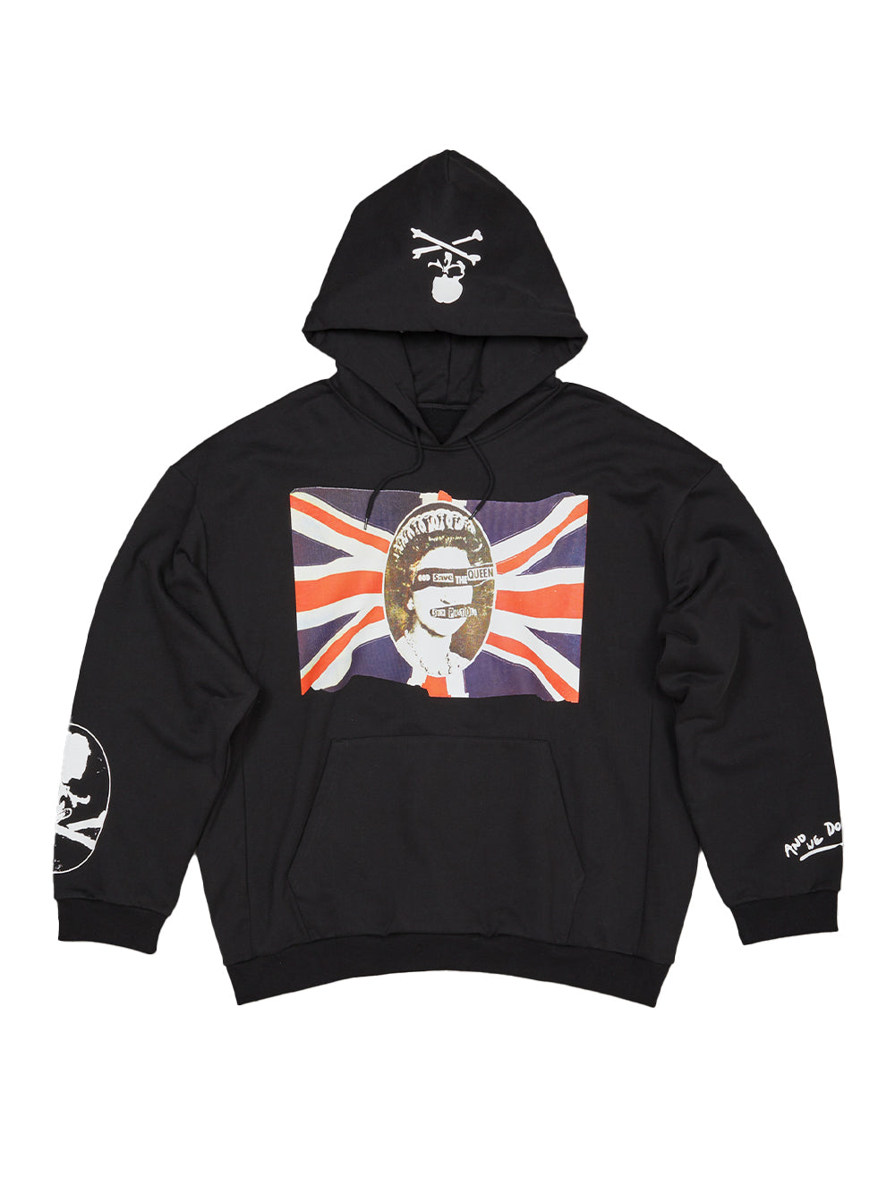 Sweatshirt Black