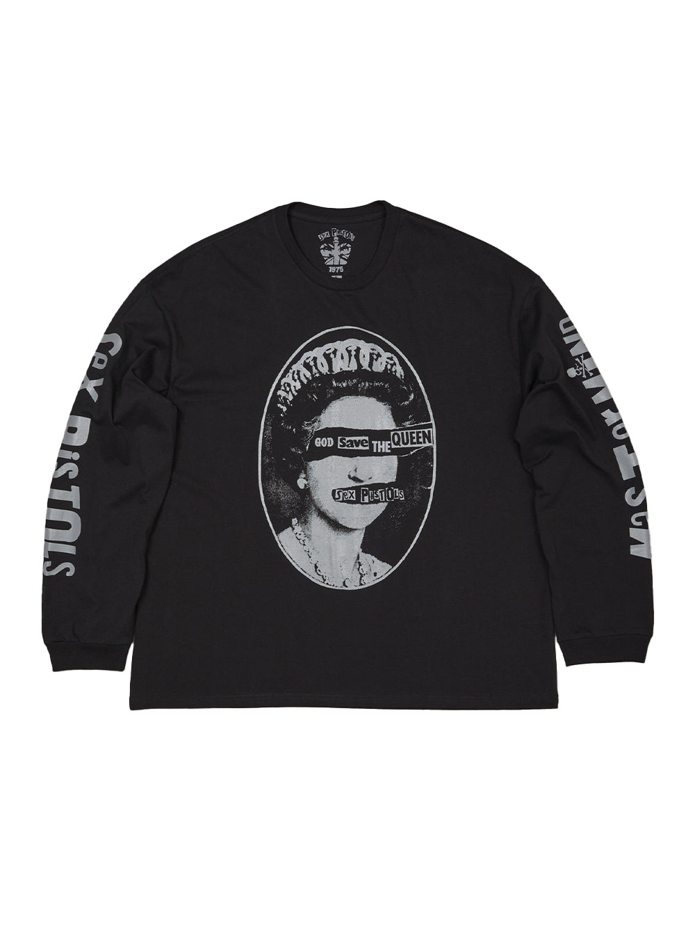 T-shirt Black