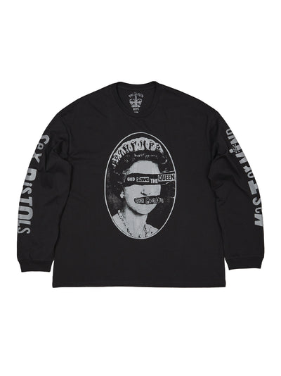 T-shirt Black