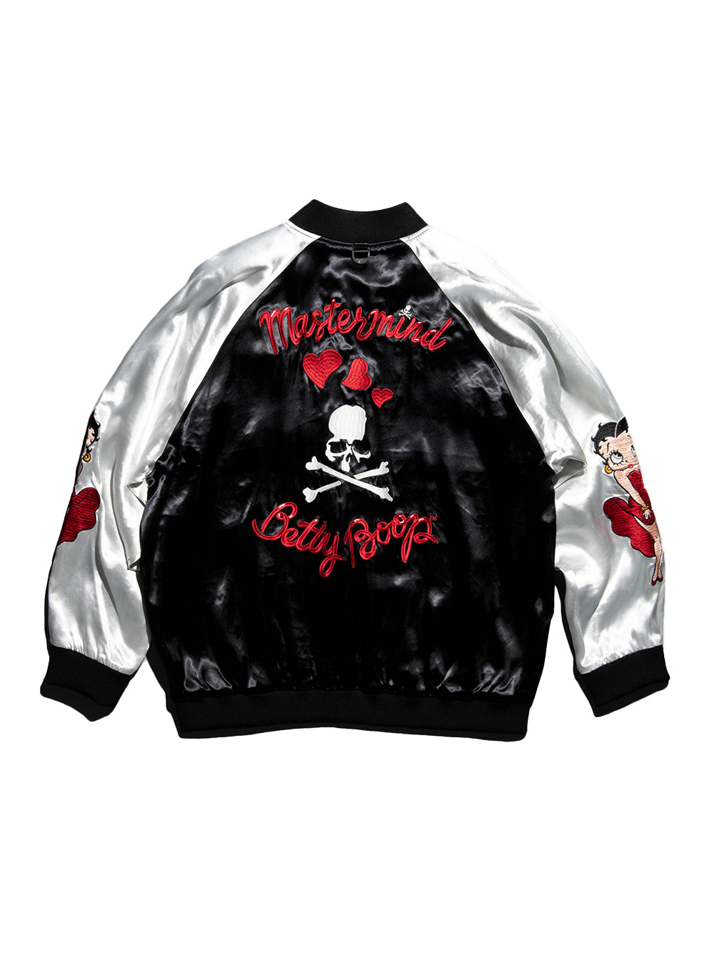 Souvenir Jacket
Boxy Fit Multi Color