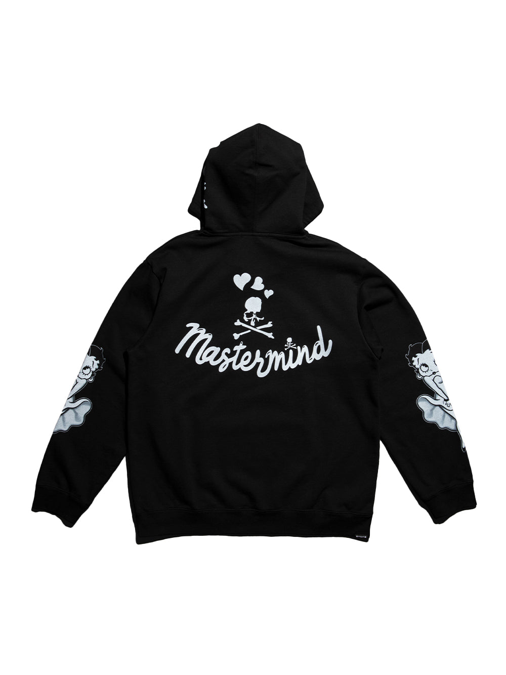 Hoodie
Boxy Fit Monochrome