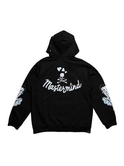 Hoodie
Boxy Fit Monochrome