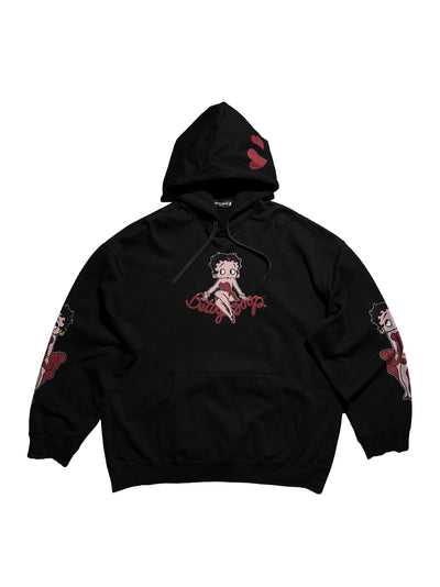 Hoodie
Boxy Fit Multi Color