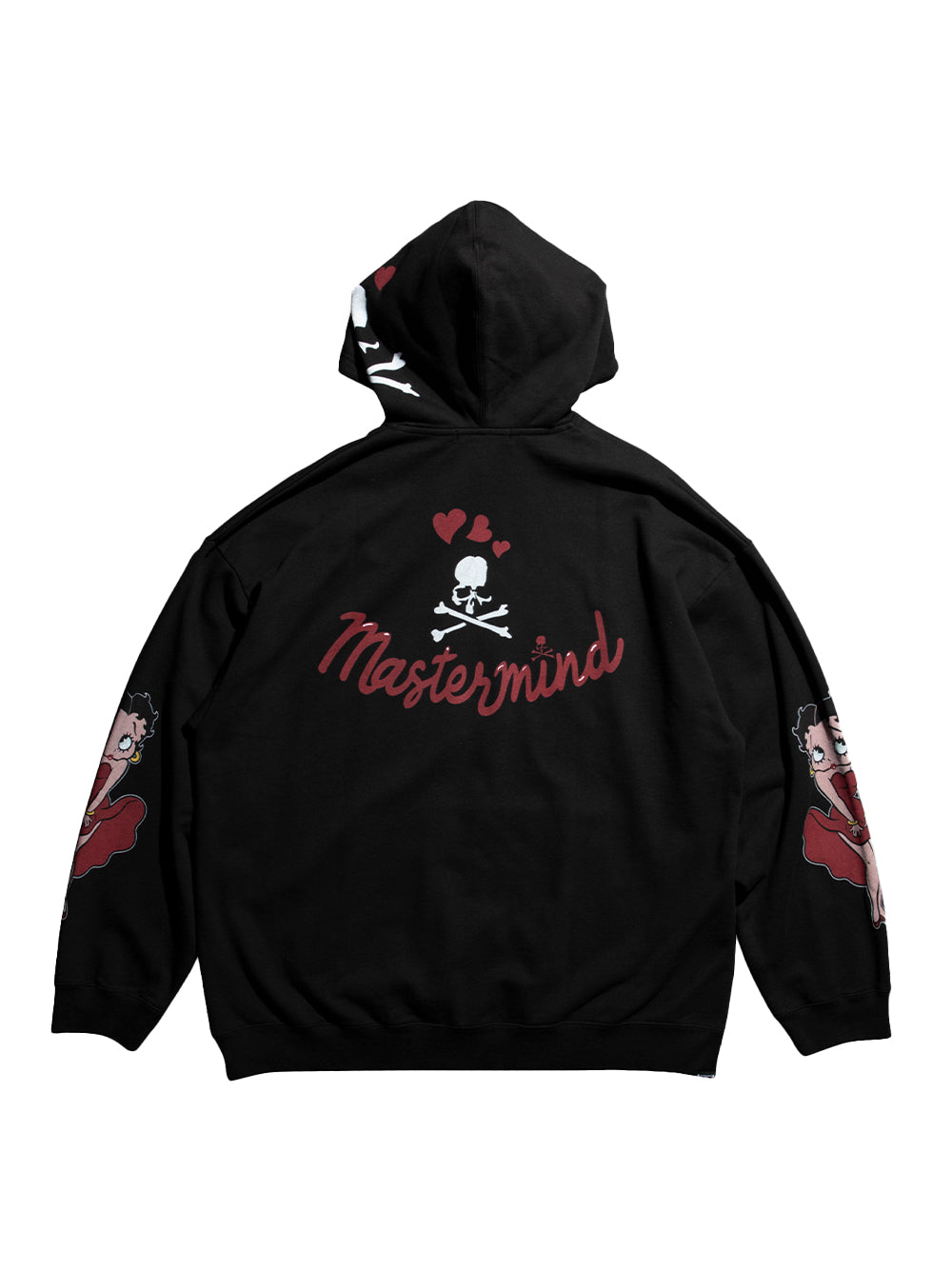 Hoodie
Boxy Fit Multi Color