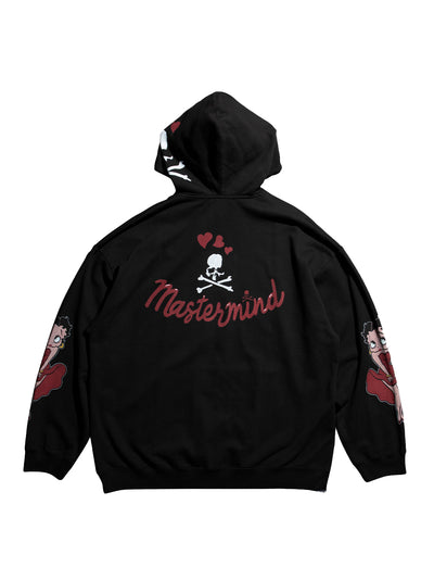 Hoodie
Boxy Fit Multi Color