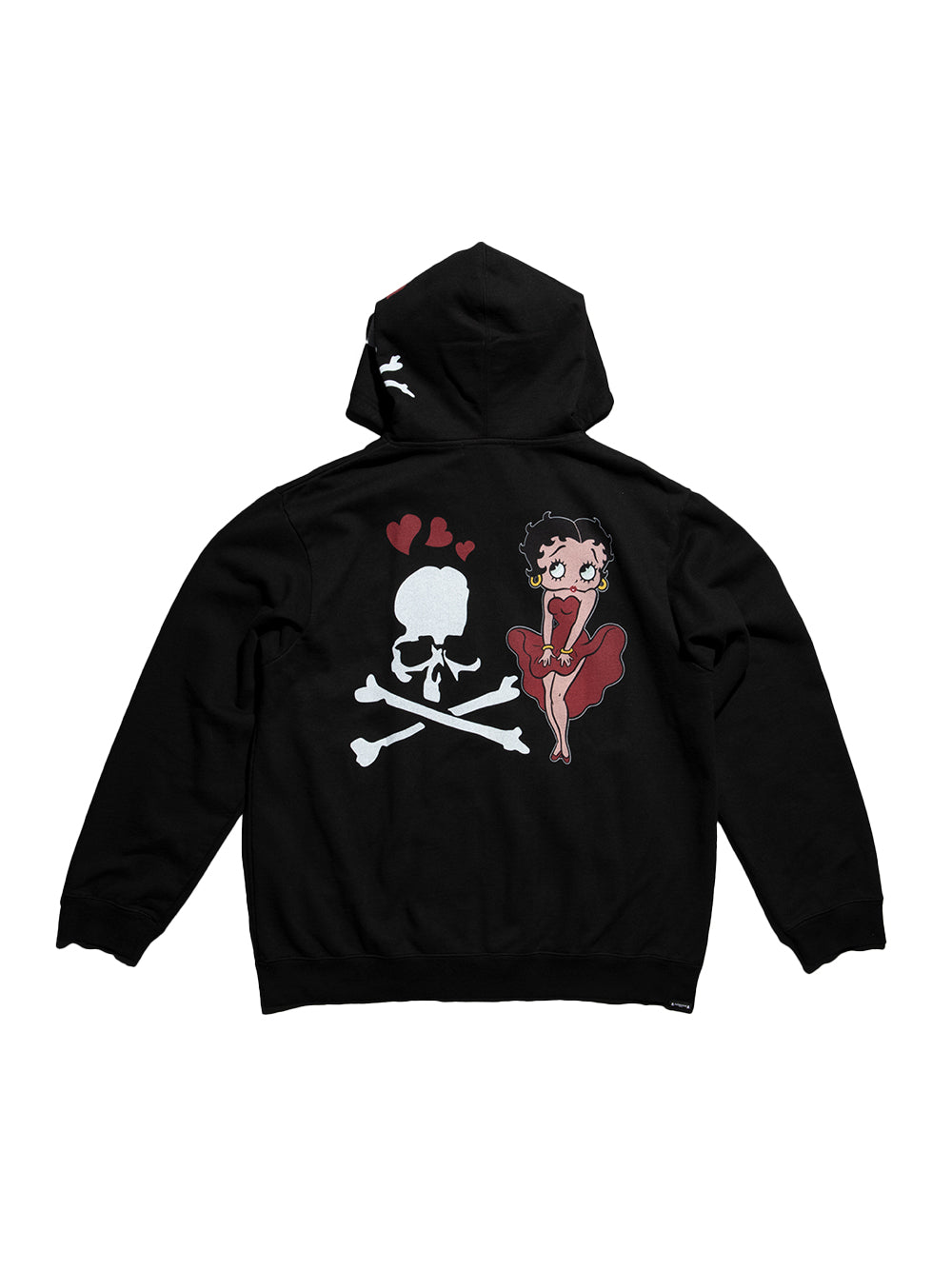 Zip-Up Hoodie
Boxy Fit Multi Color