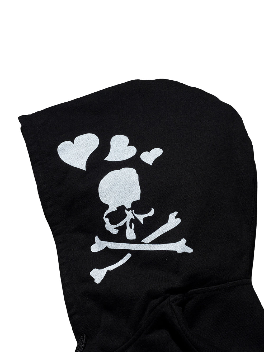 Zip-Up Hoodie
Boxy Fit Monochrome