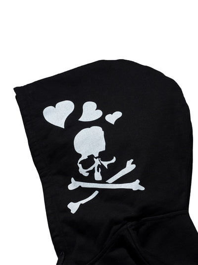 Zip-Up Hoodie
Boxy Fit Monochrome