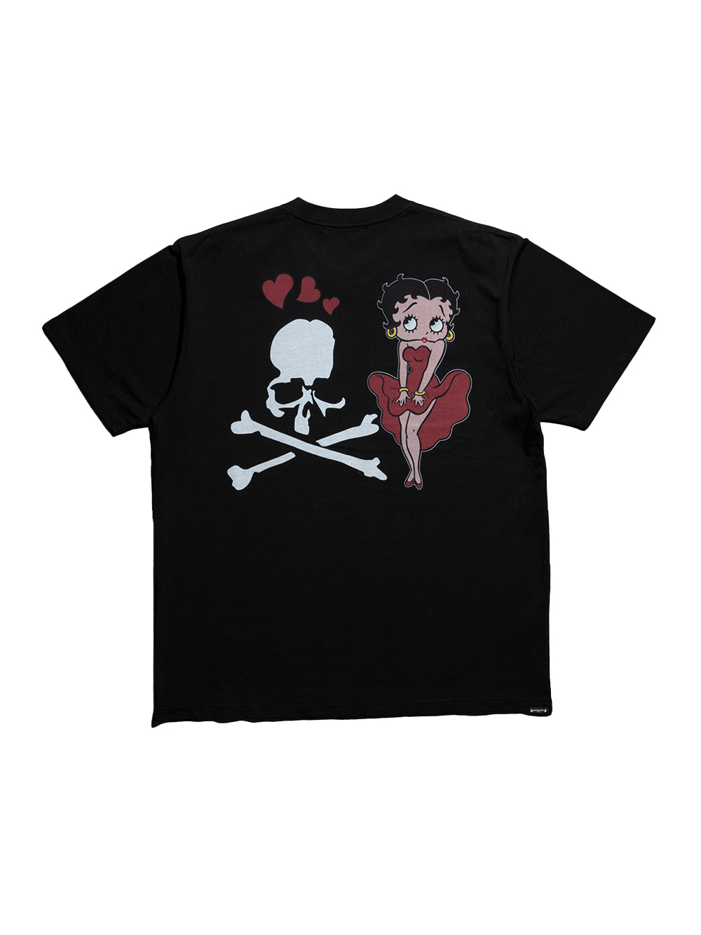 S/S Tee
Boxy Fit Multi Color