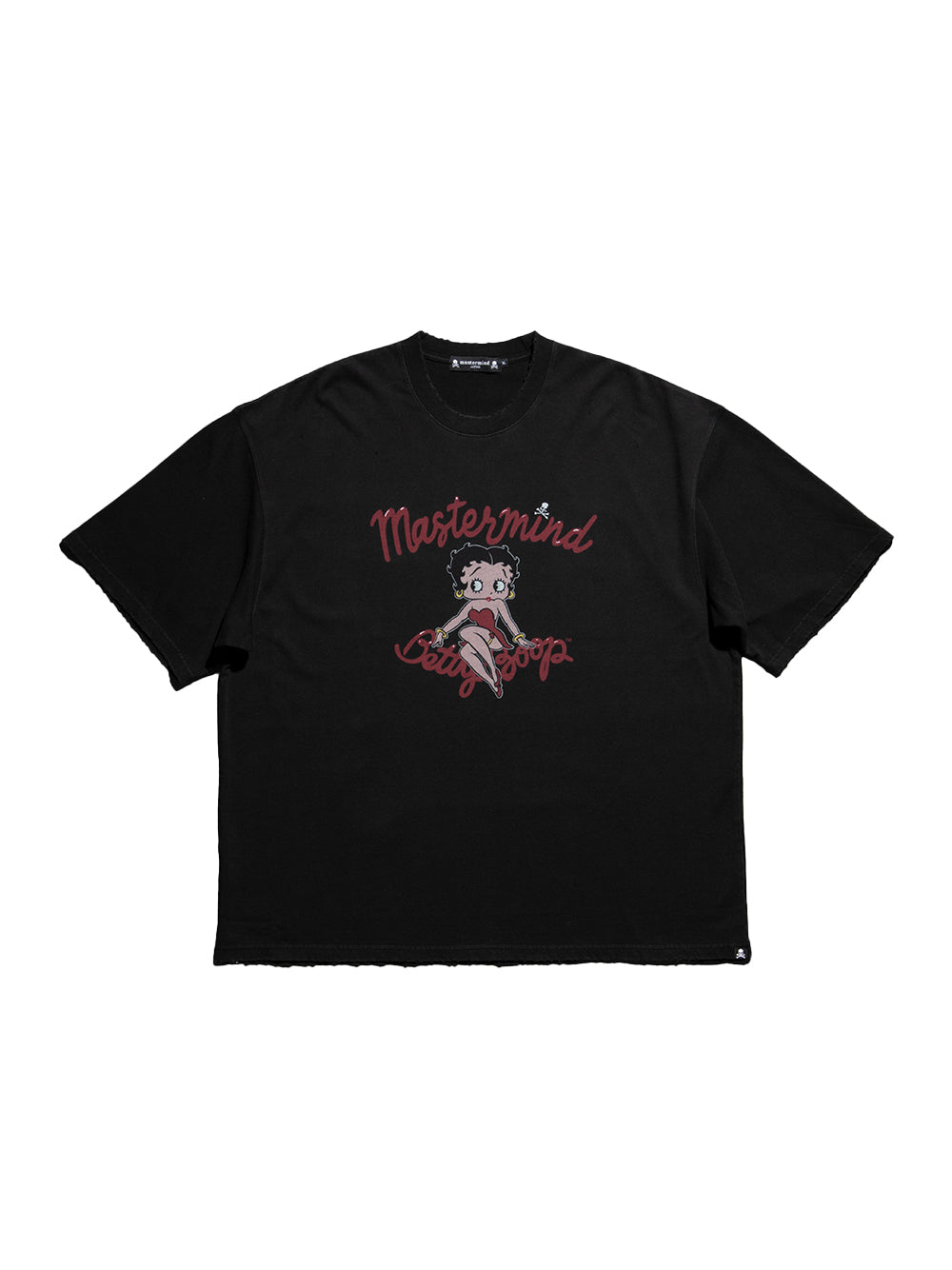 S/S Tee ( Dameged )
Boxy Fit Multi Color