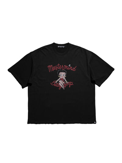 S/S Tee ( Dameged )
Boxy Fit Multi Color