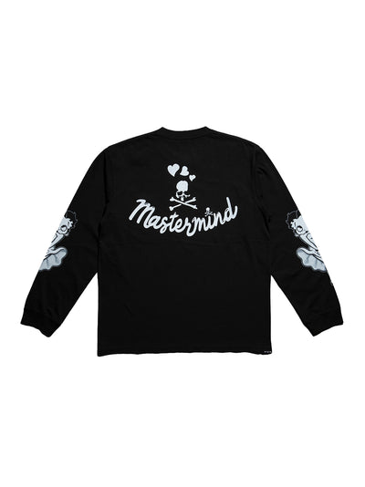 Long Sleeve TeeRegular Fit Monochrome