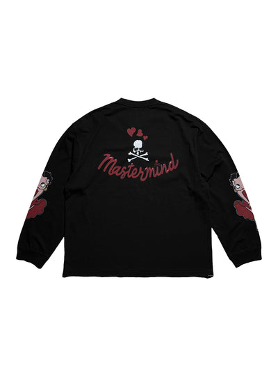 Long Sleeve Tee Regular Fit Multi Color