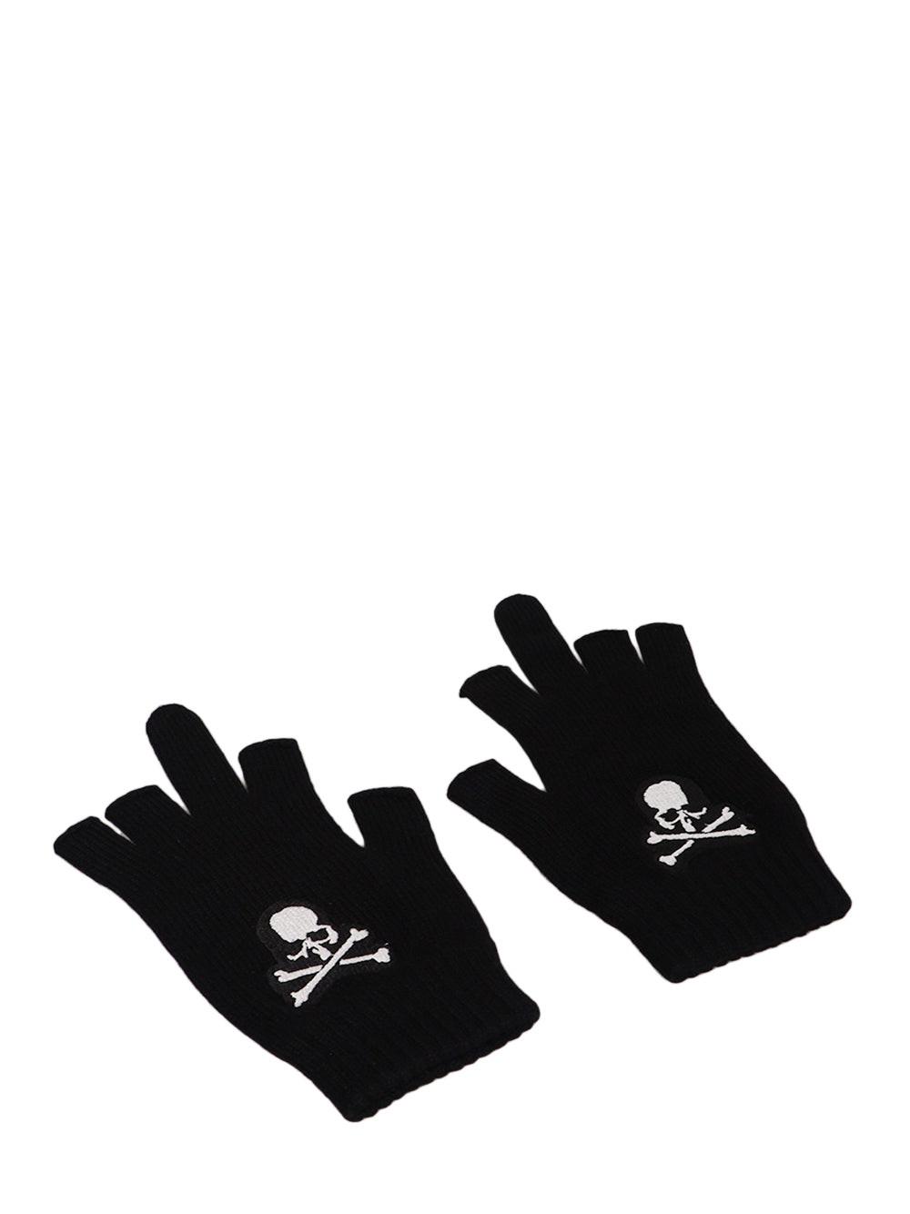 Open Fingered Grove Black