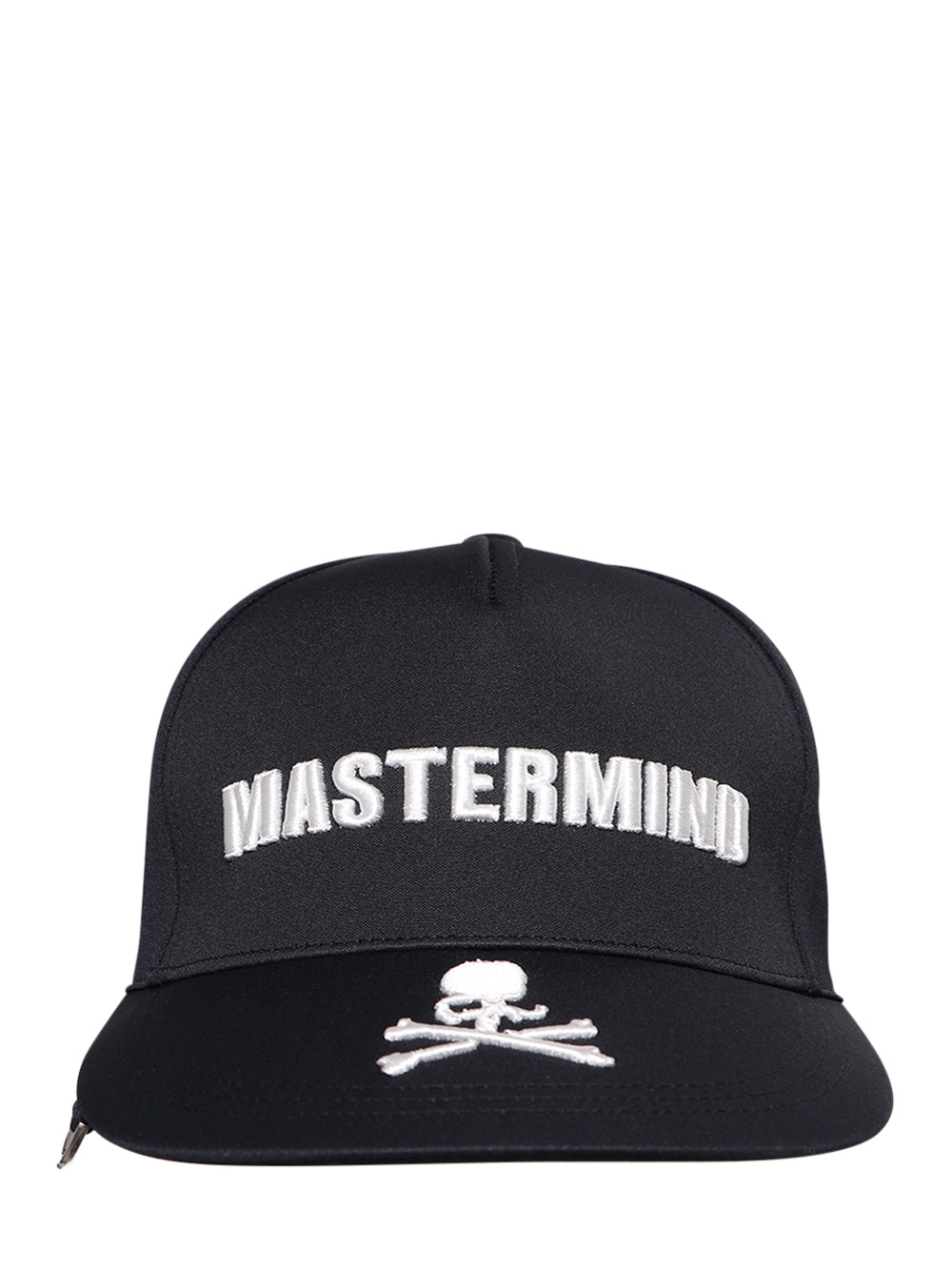 3D Logo Cap Black