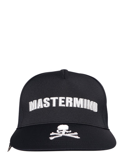 3D Logo Cap Black