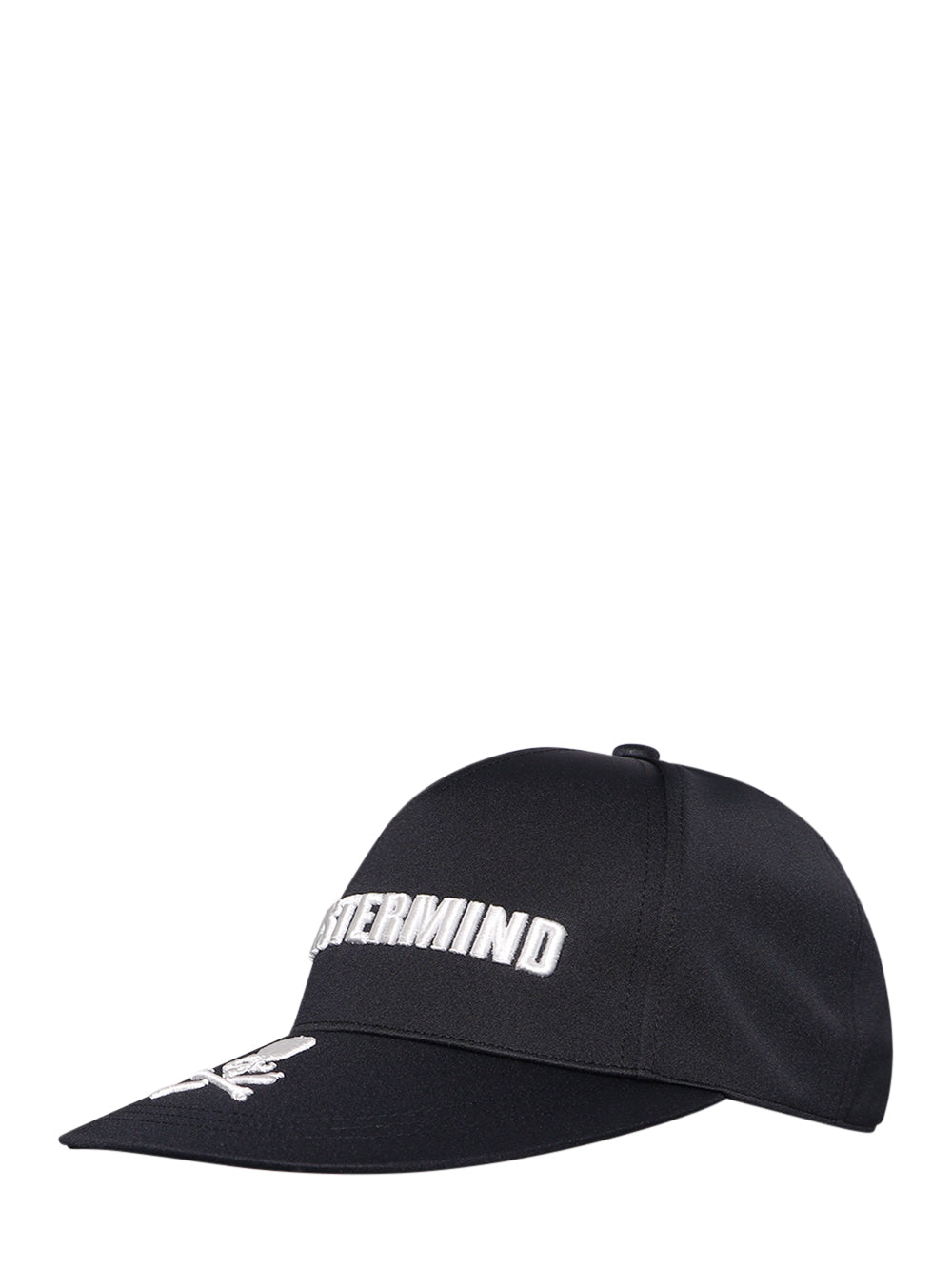 3D Logo Cap Black