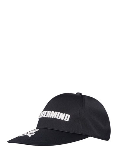 3D Logo Cap Black