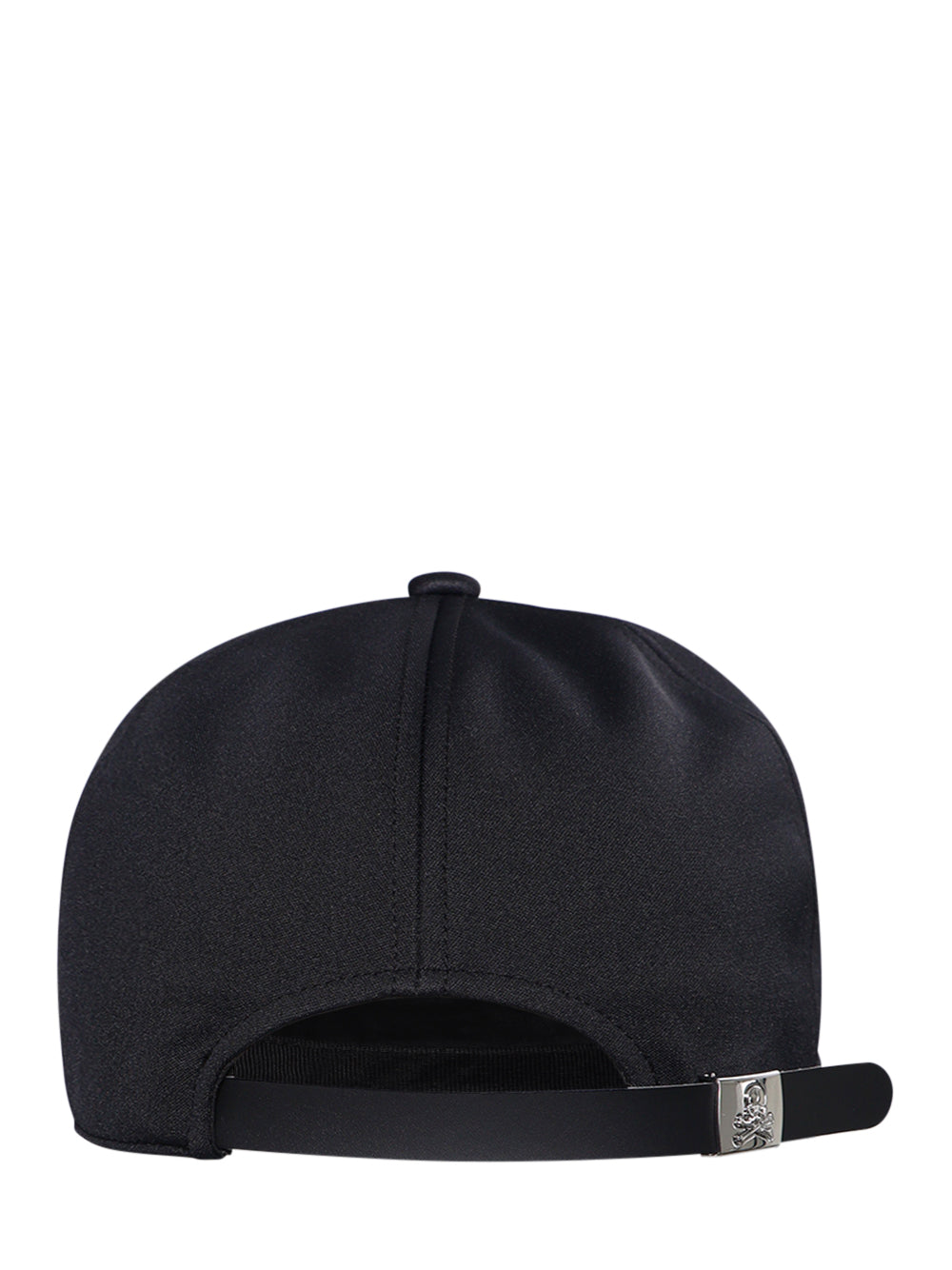 3D Logo Cap Black