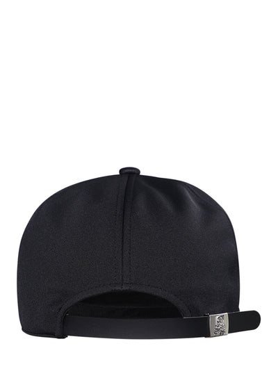 3D Logo Cap Black