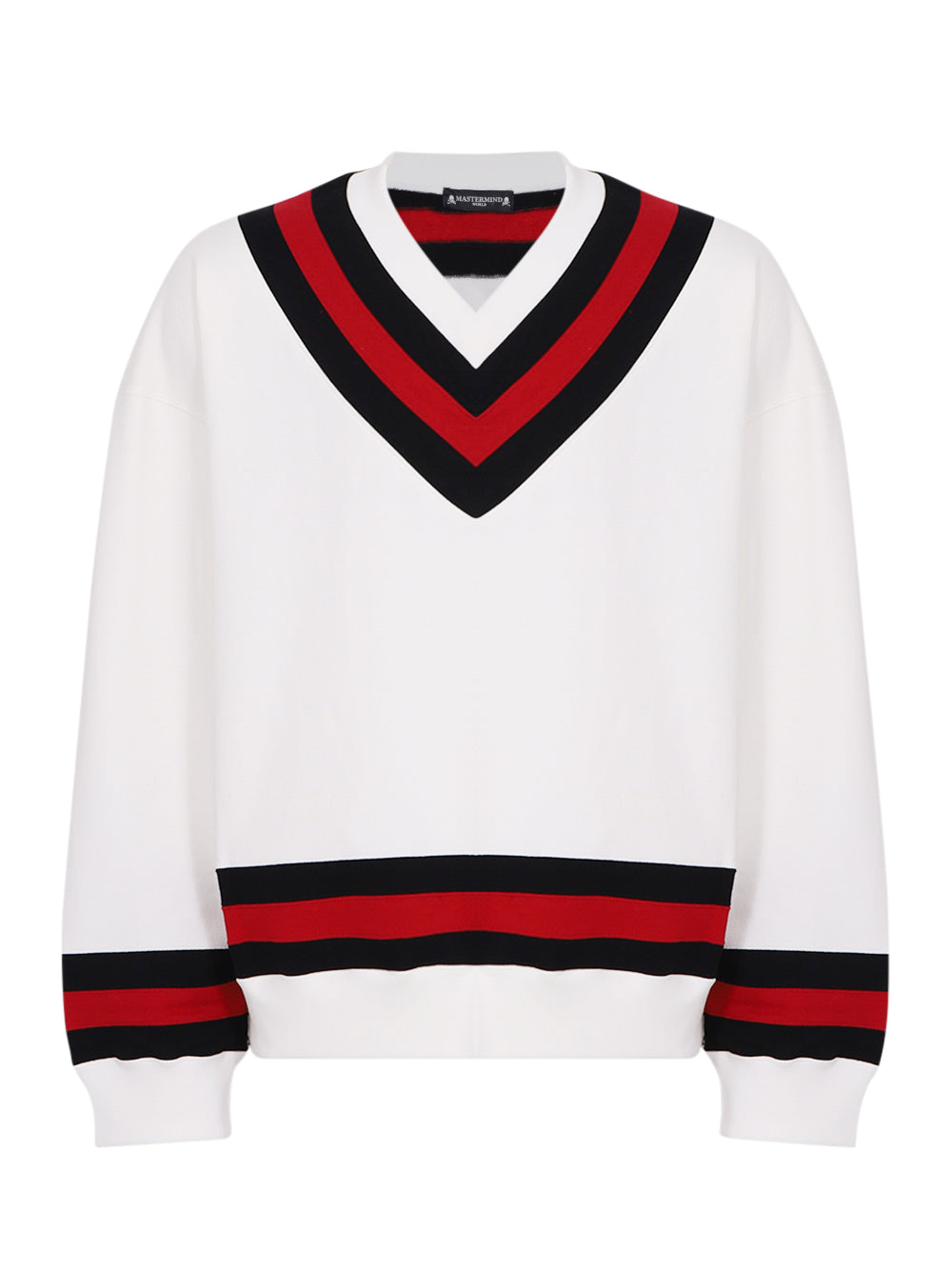 Tilden Sweatshirt White