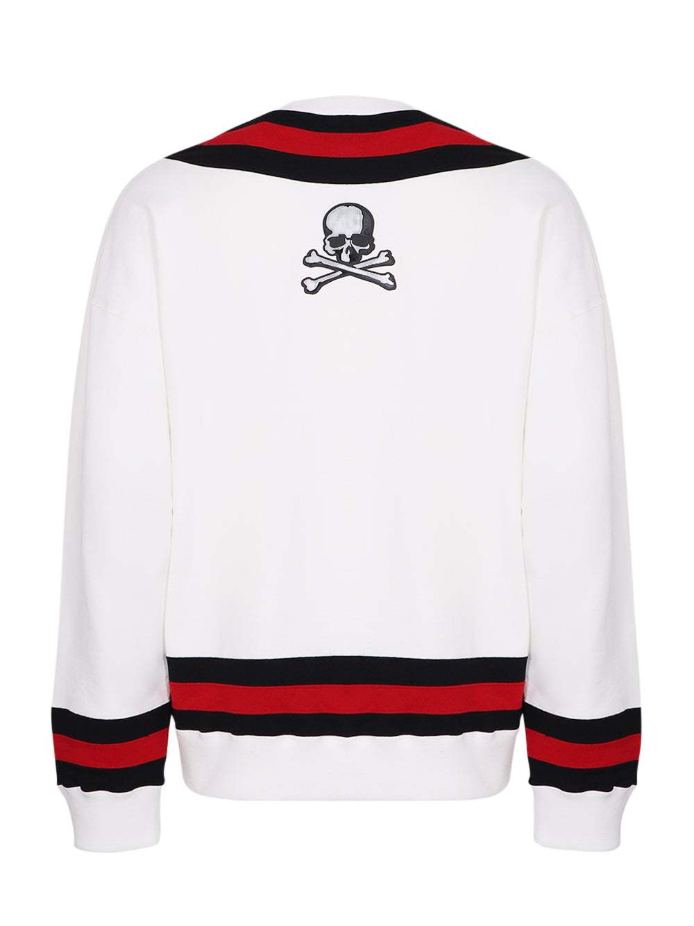 Tilden Sweatshirt White