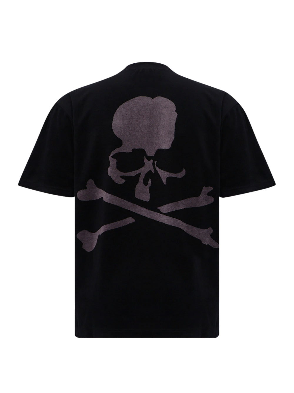 Velour Ss Tee Black