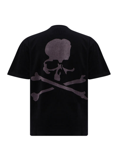 Velour Ss Tee Black