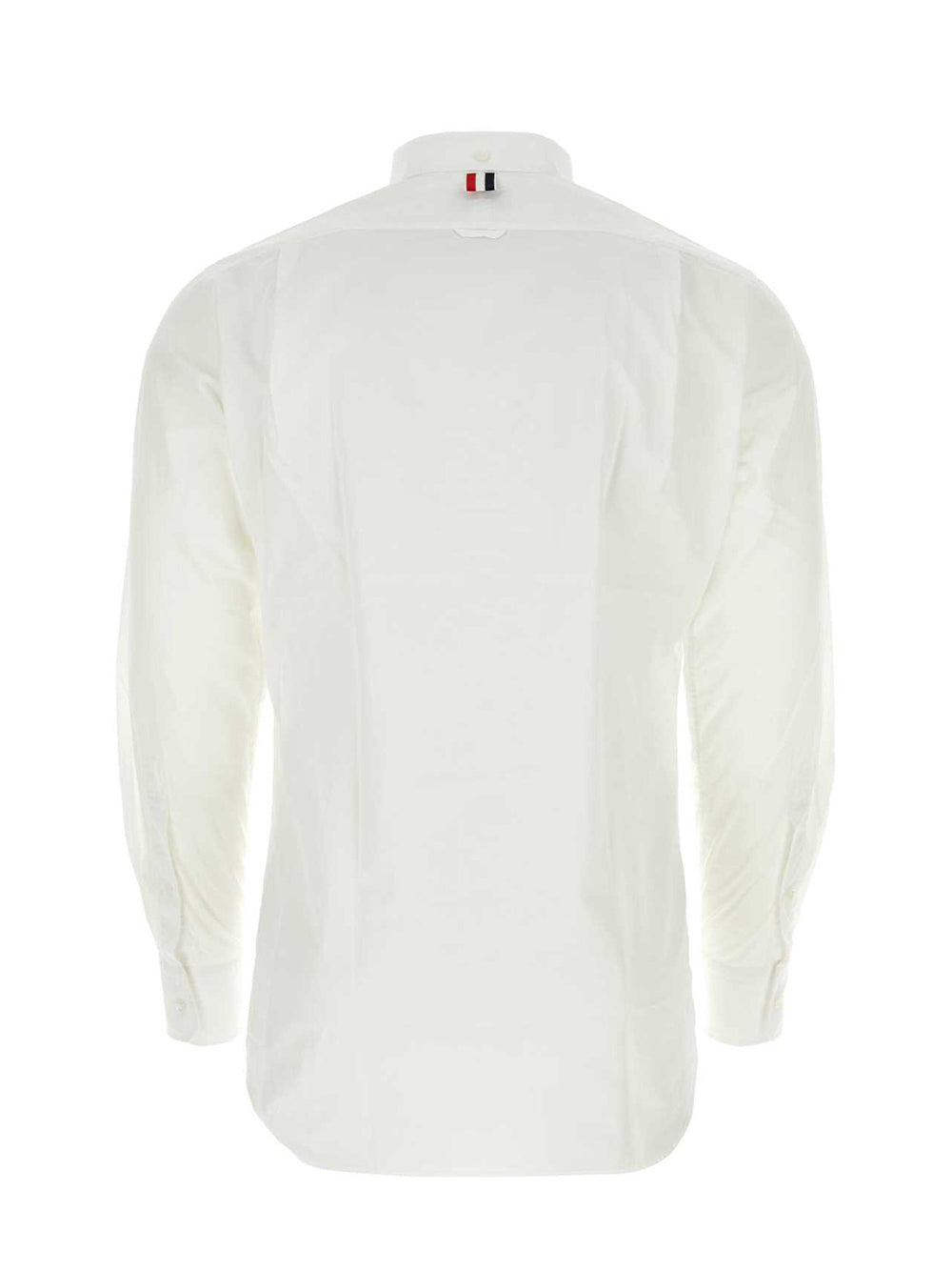 Oxford Classic 4-Bar Shirt (White)