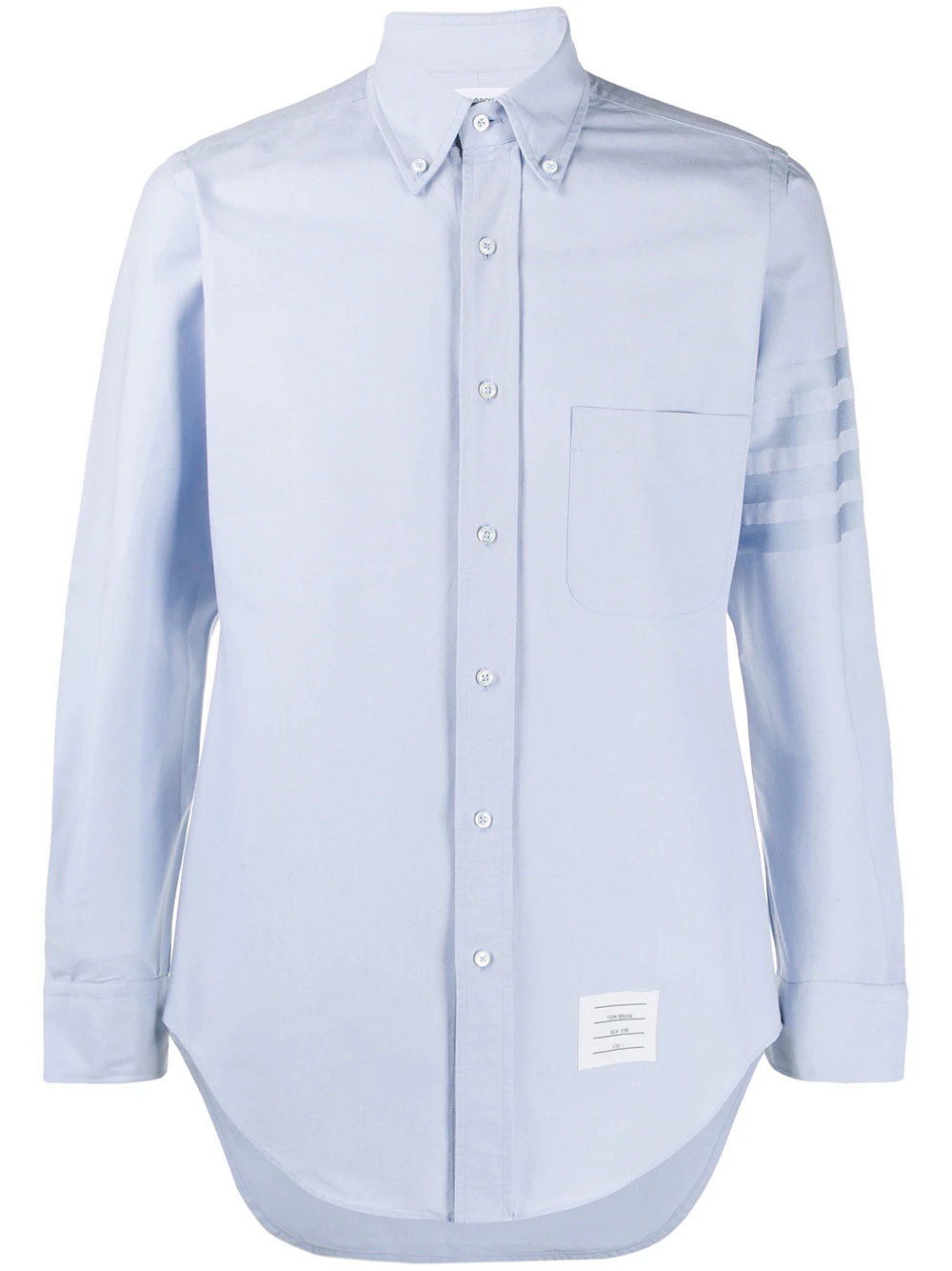 Mens Wovens Shirt Light Blue