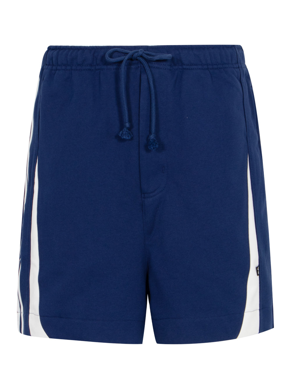 M French Cutline Short (Dark Blue)
