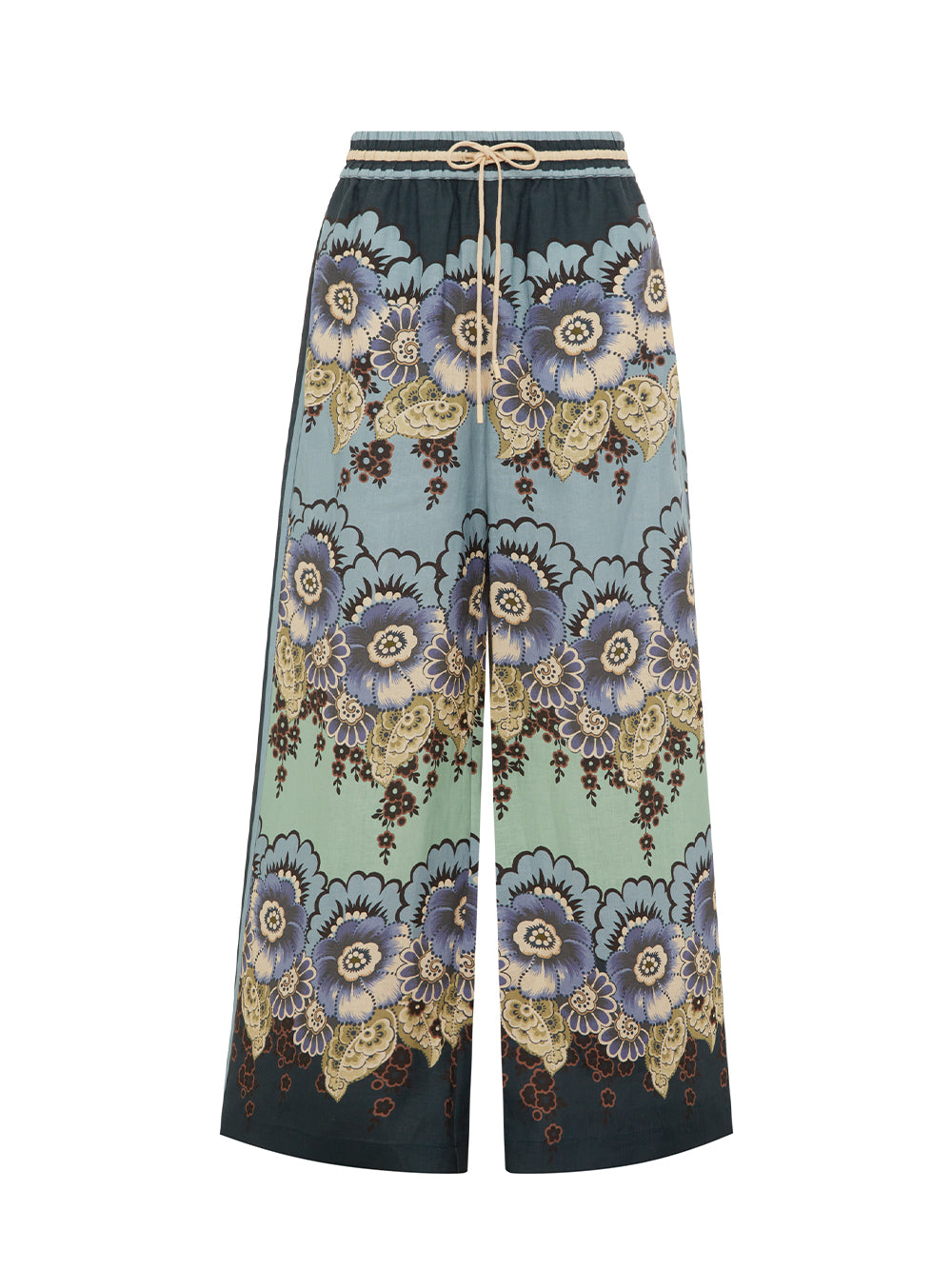 Madalena Pant (Blue)
