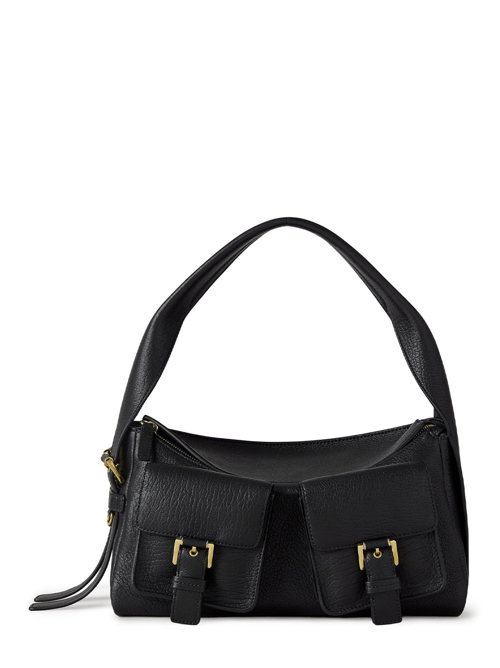 Maggie Shoulder Bag (Black)