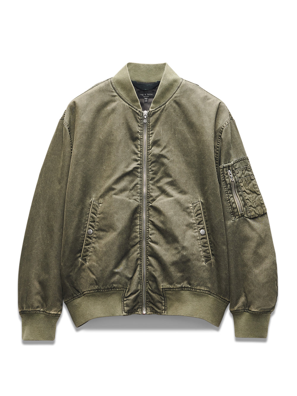 Manston Nylon Bomber (Army)