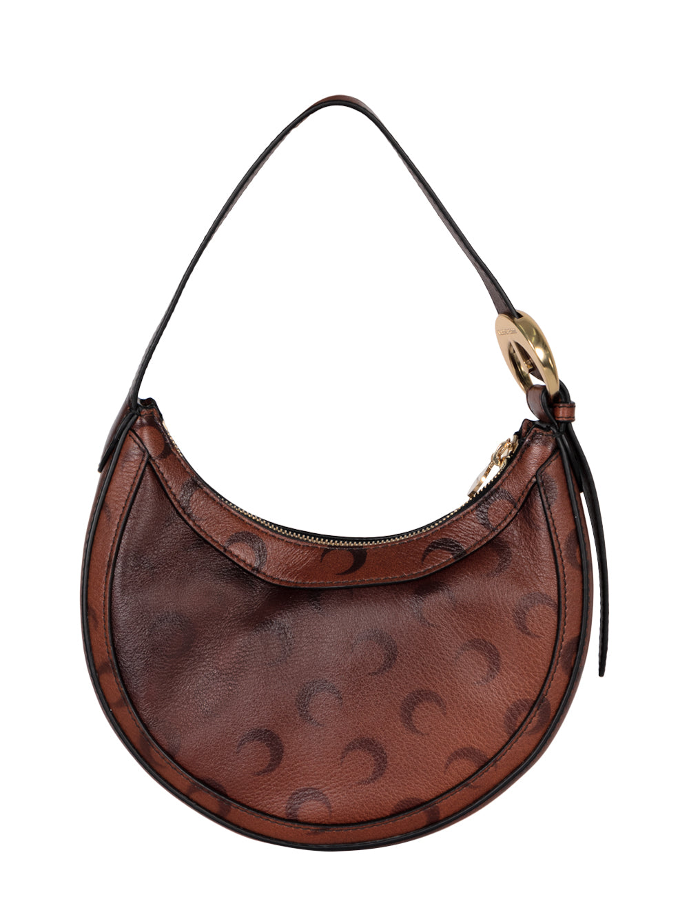 Airbrushed Crafted Leather Mini Eclips (Airbrushed Crafted Leather)