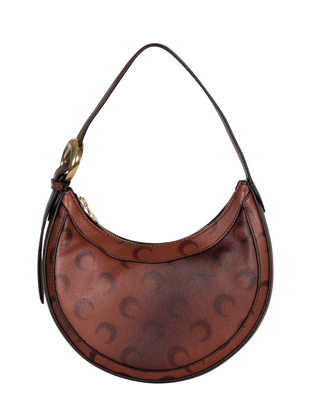 Airbrushed Crafted Leather Mini Eclips (Airbrushed Crafted Leather)