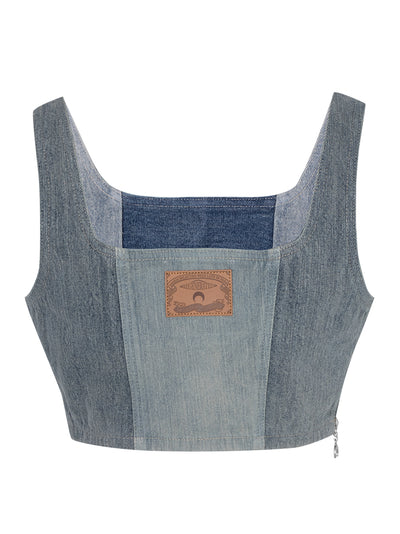 Marine-Serre-Regenerated-Denim-Bustier-Grey-2
