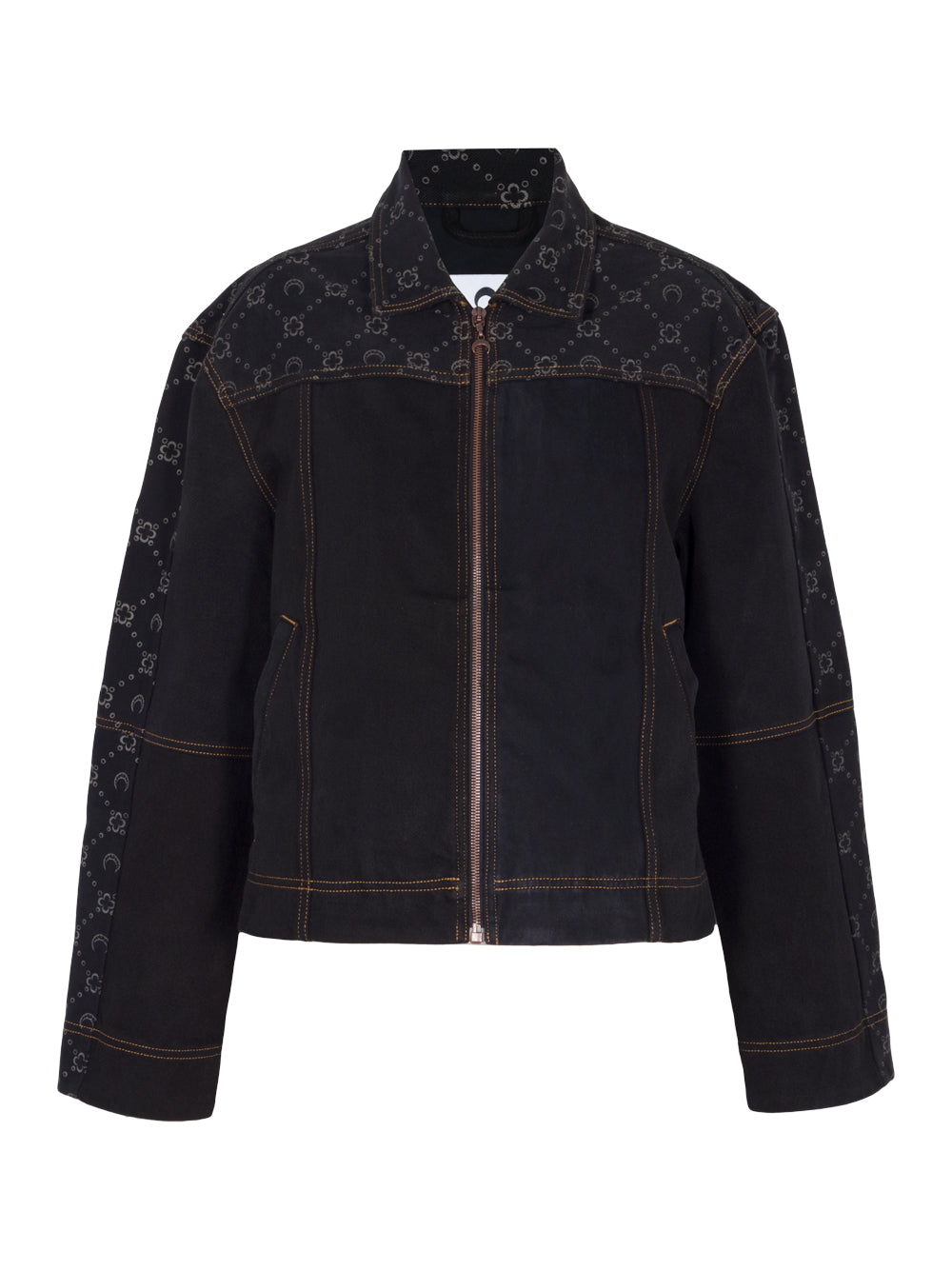 Marine-Serre-Regenerated-Denim-Jacket-Black-1