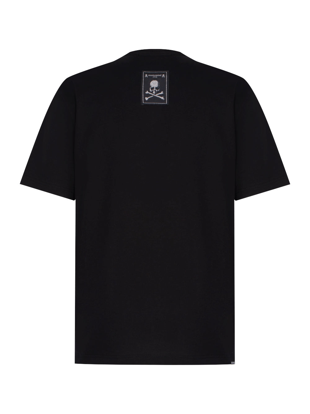 Blurred Skull Tee (Black)