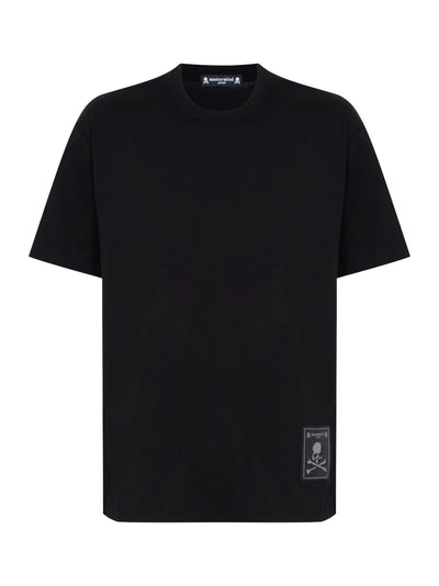 Micro Skull Tee (Black)