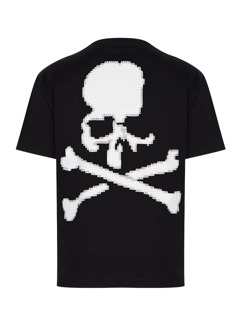 Micro Skull Tee (Black)