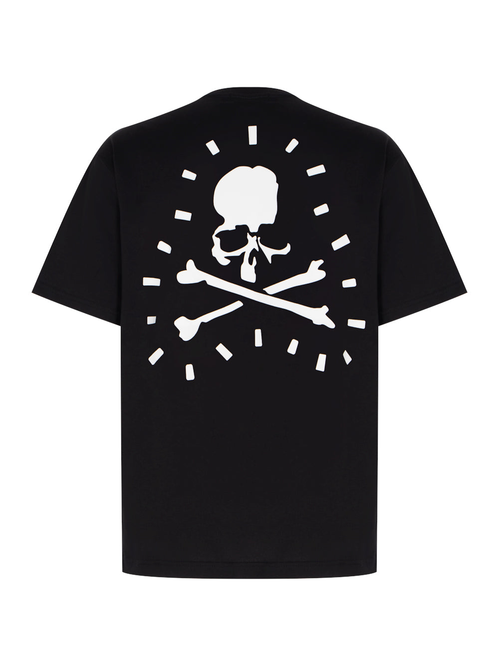 Skull Sun Tee (Black)