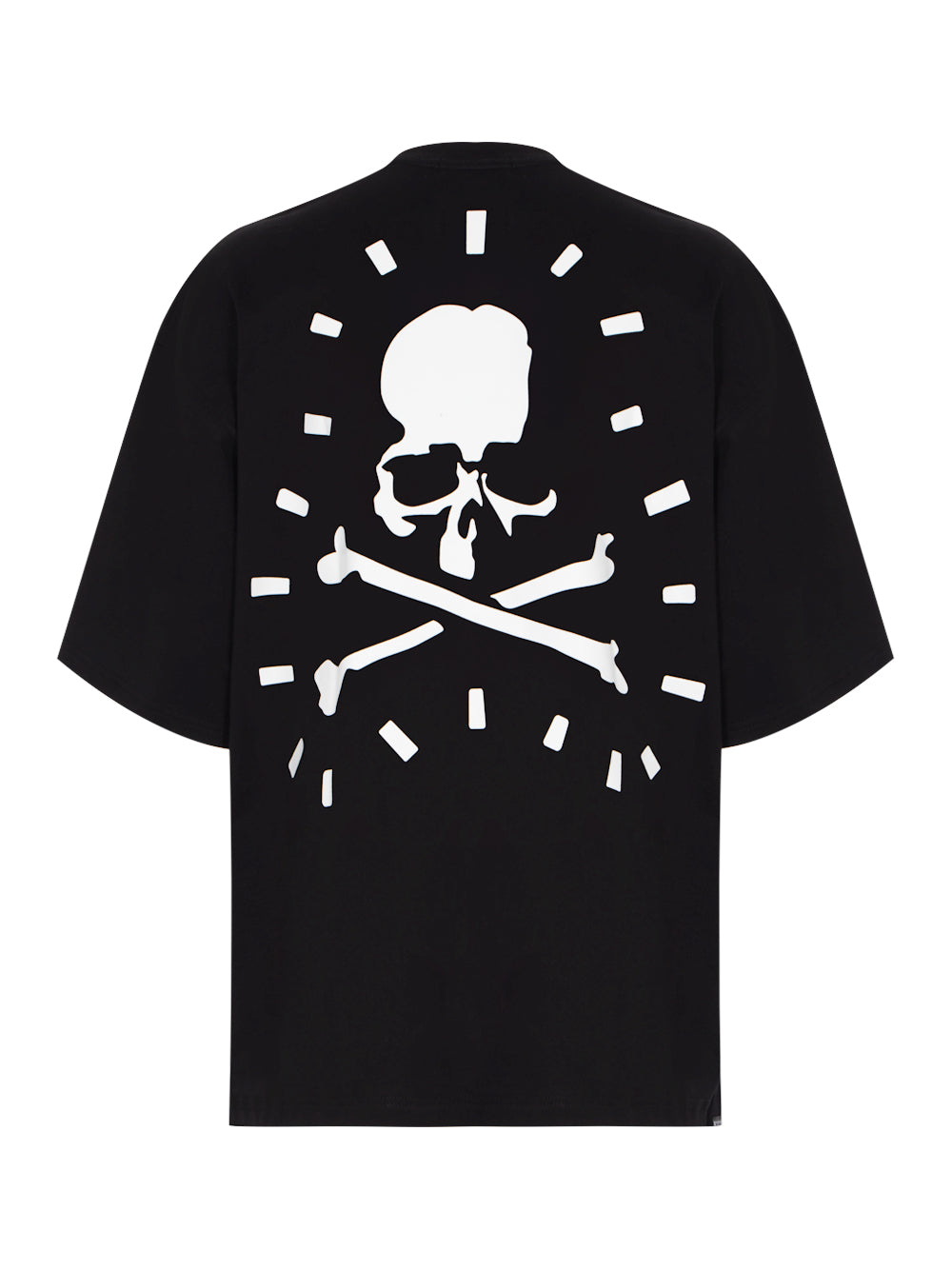 Skull Sun Tee (Black)