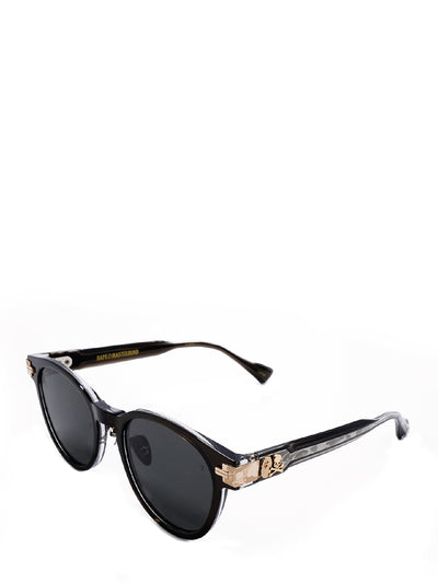 A Bathing Ape Eyewear x MASTERMIND WORLD Volume. 03 BMJ002 (Grey)